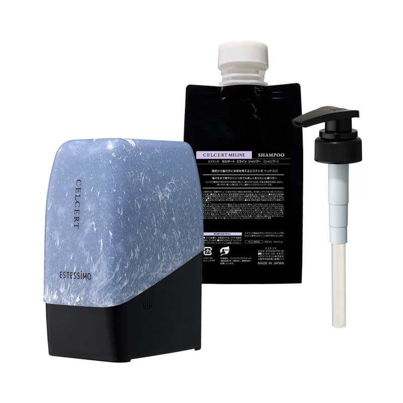 ESTESSiMO - BEAUTY CITY