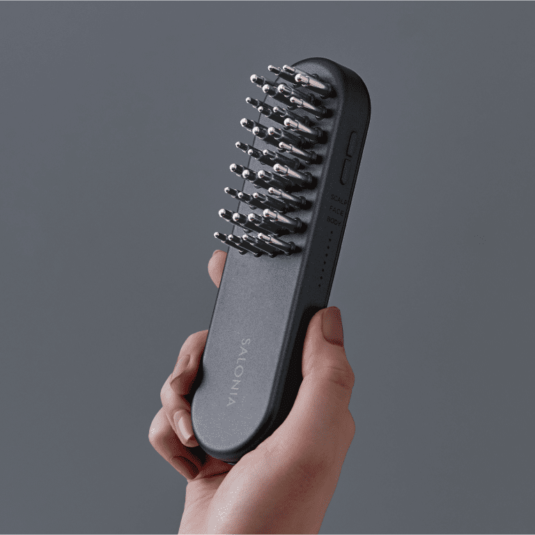 EMSリフトブラシ 3Dケア | SALONIA(サロニア)公式サイト