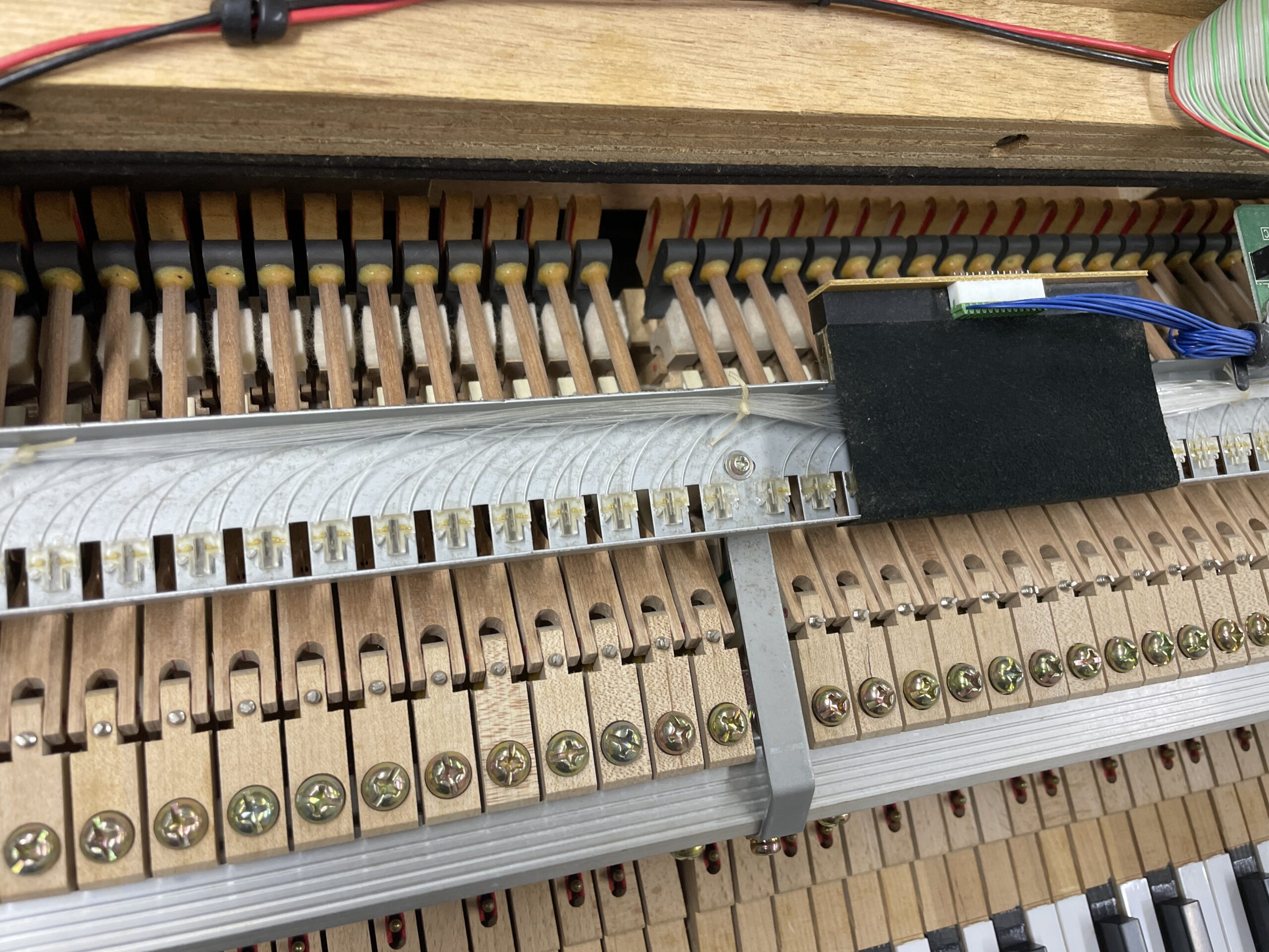 YAMAHA DGP1（グランタッチ）｜株式会社 T・U SAPPORO MORITA