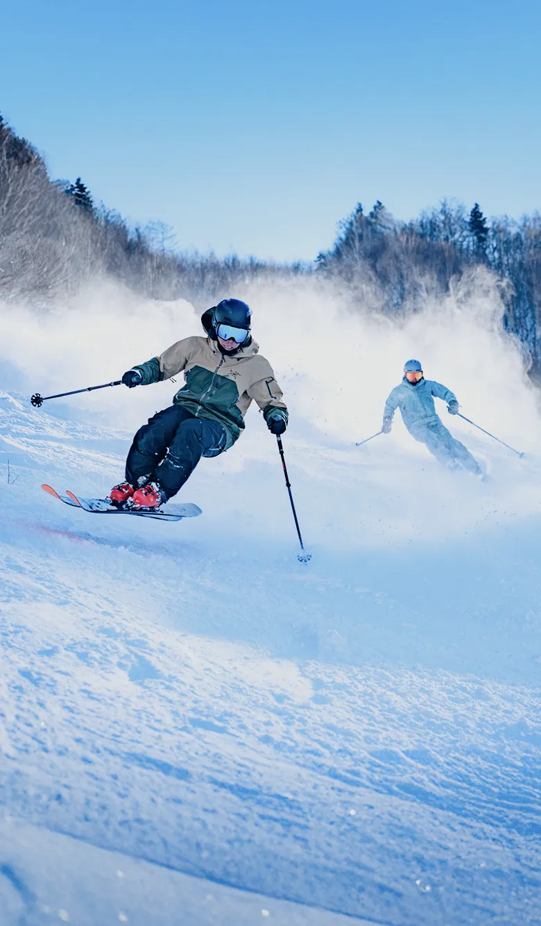 公式＞北海道札幌市のスキー場 スキー＆スノーボード サッポロテイネ