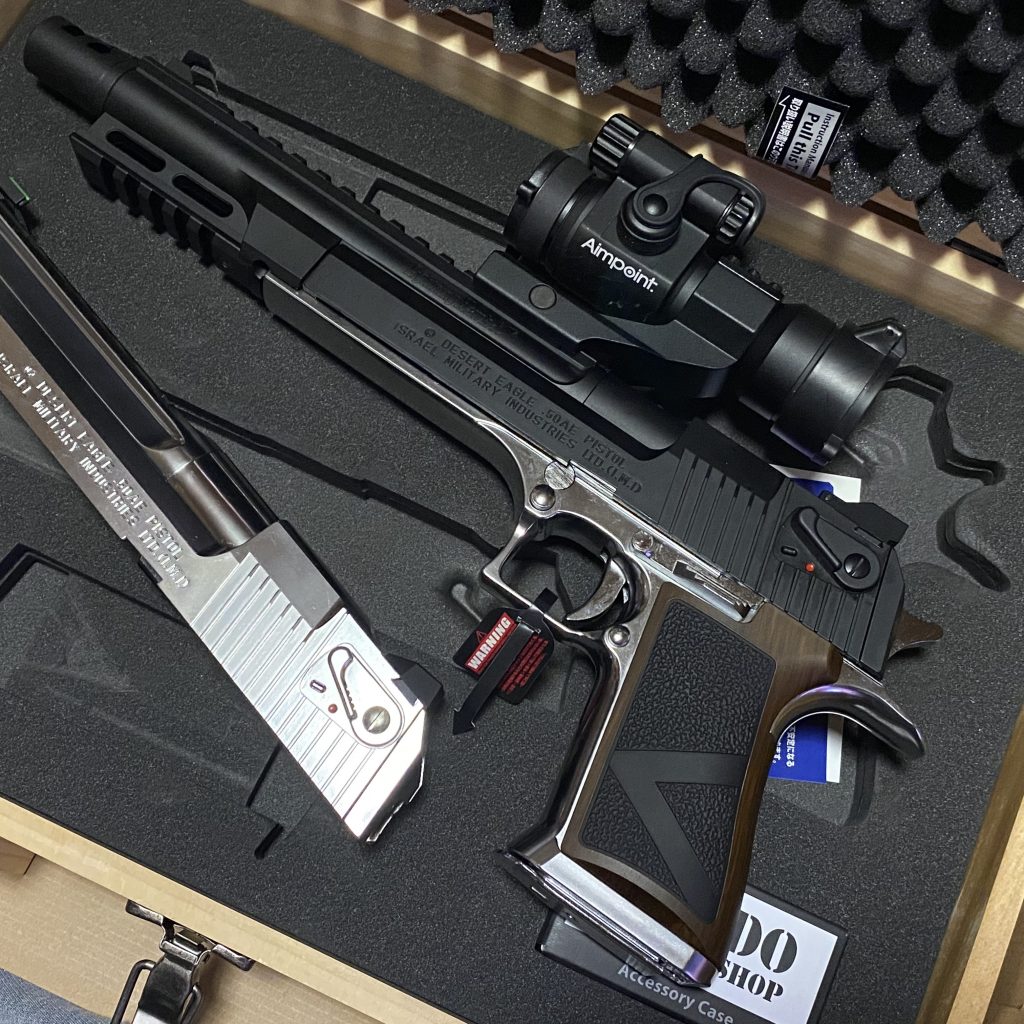 東京マルイ ライトニングホーク 限定品 ガスブローバックの買取実績