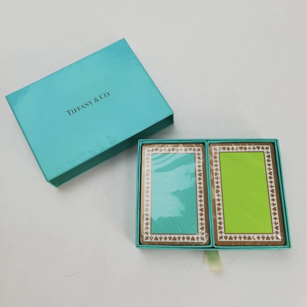 ティファニー トランプの買取実績 | 買取専門店さすがや