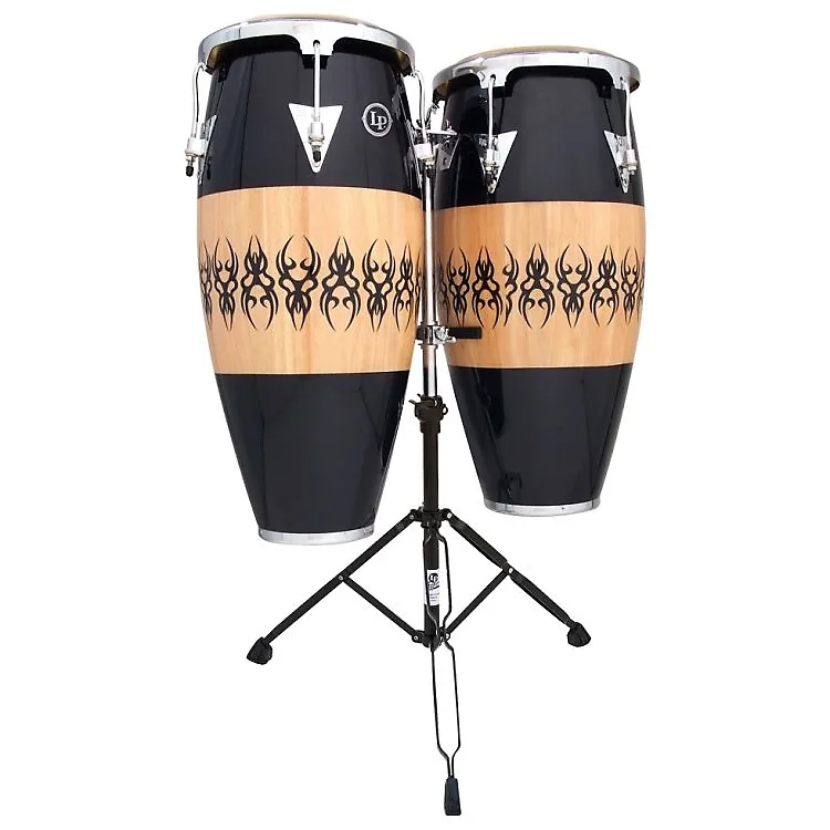 LP Latin Percussion Aspire LPA646-SCC Scarab Congas -10inch +