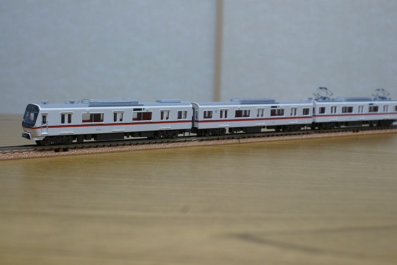 マイクロエースの都営5300形: SS爺のブログ