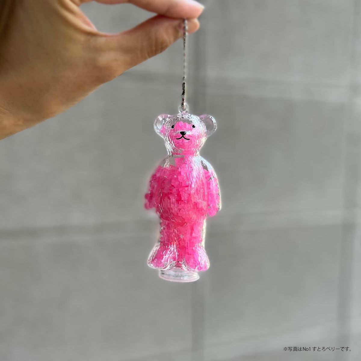 こぐまスターNo.6 ぐれーぷ | 佐々木製菓:大阪金平糖・チョコ製造