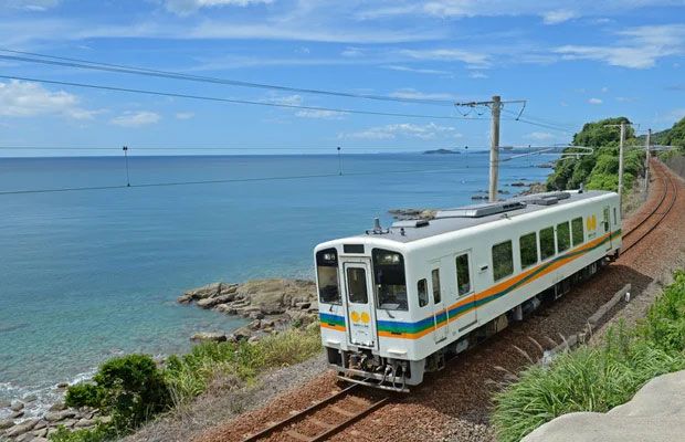 鉄路ノート＞肥薩おれんじ鉄道 海風を切って絶景の旅 | 鉄路ノート