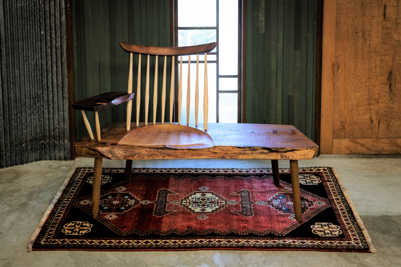 岡山大福店『アンティーク絨毯の世界 ～トライバルラグ・オールド