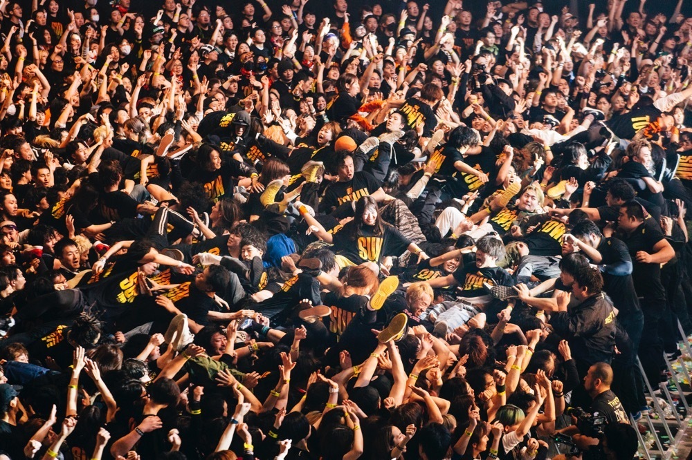 The BONEZ 10th Anniversary Tour 47 AREAS Grand Finale 