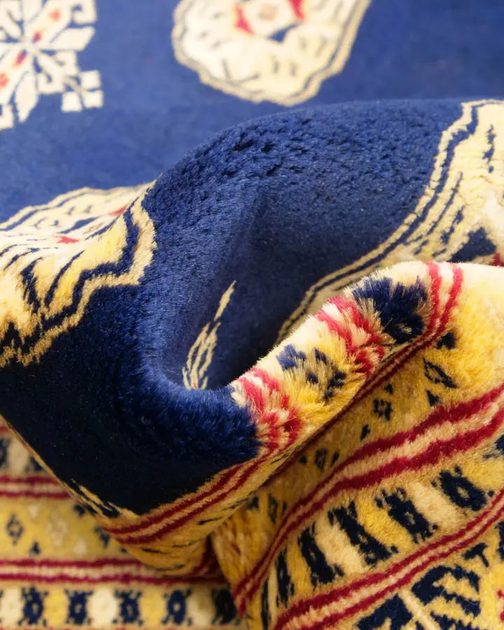 パキスタン絨毯 約207cm x 245cm｜SATHI RUGS