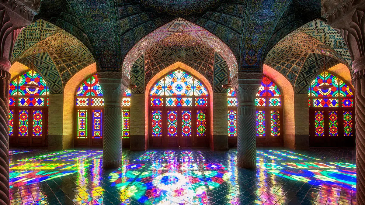 ペルシャ絨毯 シーラーズ【サティラグス | 手織り絨毯専門店】