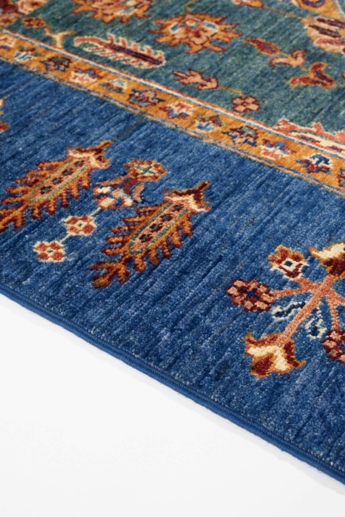 アフガニスタン絨毯 約174cm x 240cm｜SATHI RUGS