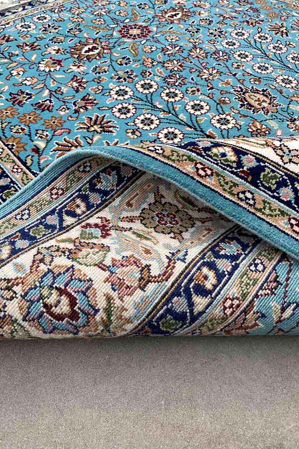 トルコ絨毯 ヘレケ 約125cm x 183cm｜SATHI RUGS