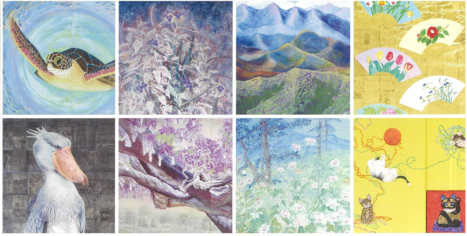 令和3年度の展覧会 | 公益財団法人佐藤国際文化育英財団 佐藤美術館