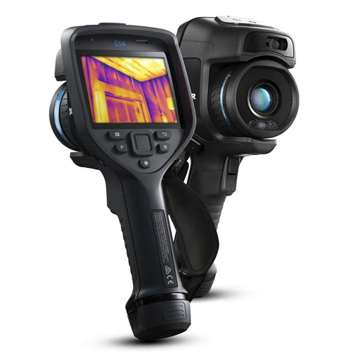 FLIR E52/E54/E76/E86/E96 赤外線サーモグラフィカメラ [国内正規品