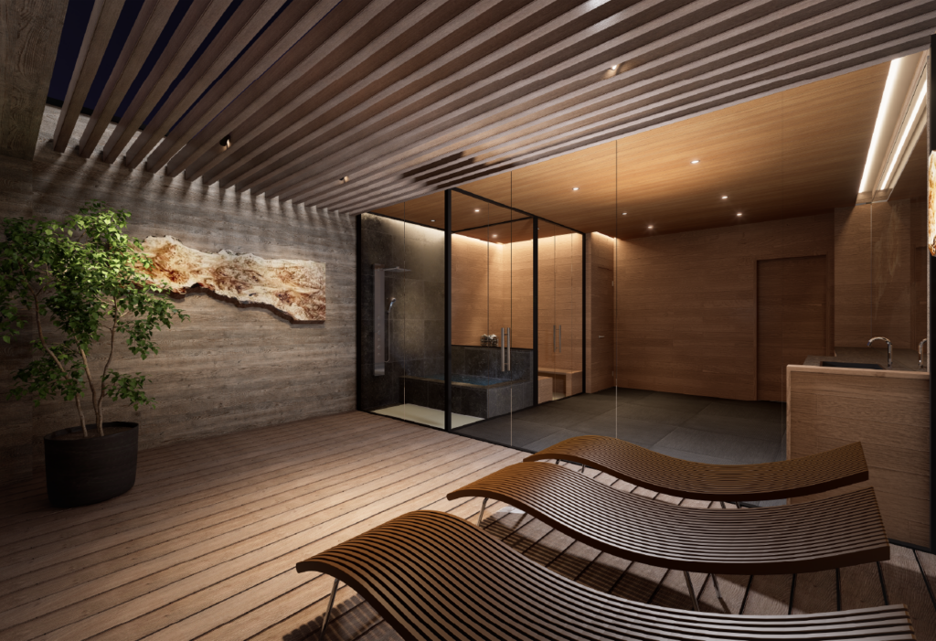 福岡・天神エリアに心が落ち着くシックなサウナが2店舗オープン