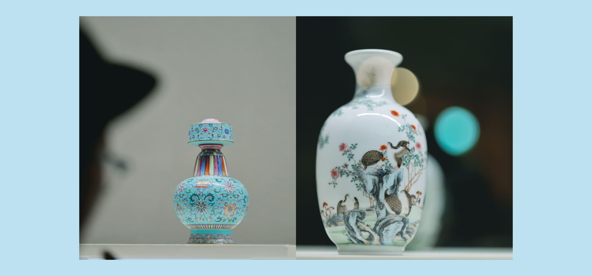 中国アート、こう楽しもう！［大阪市立東洋陶磁美術館］できれい