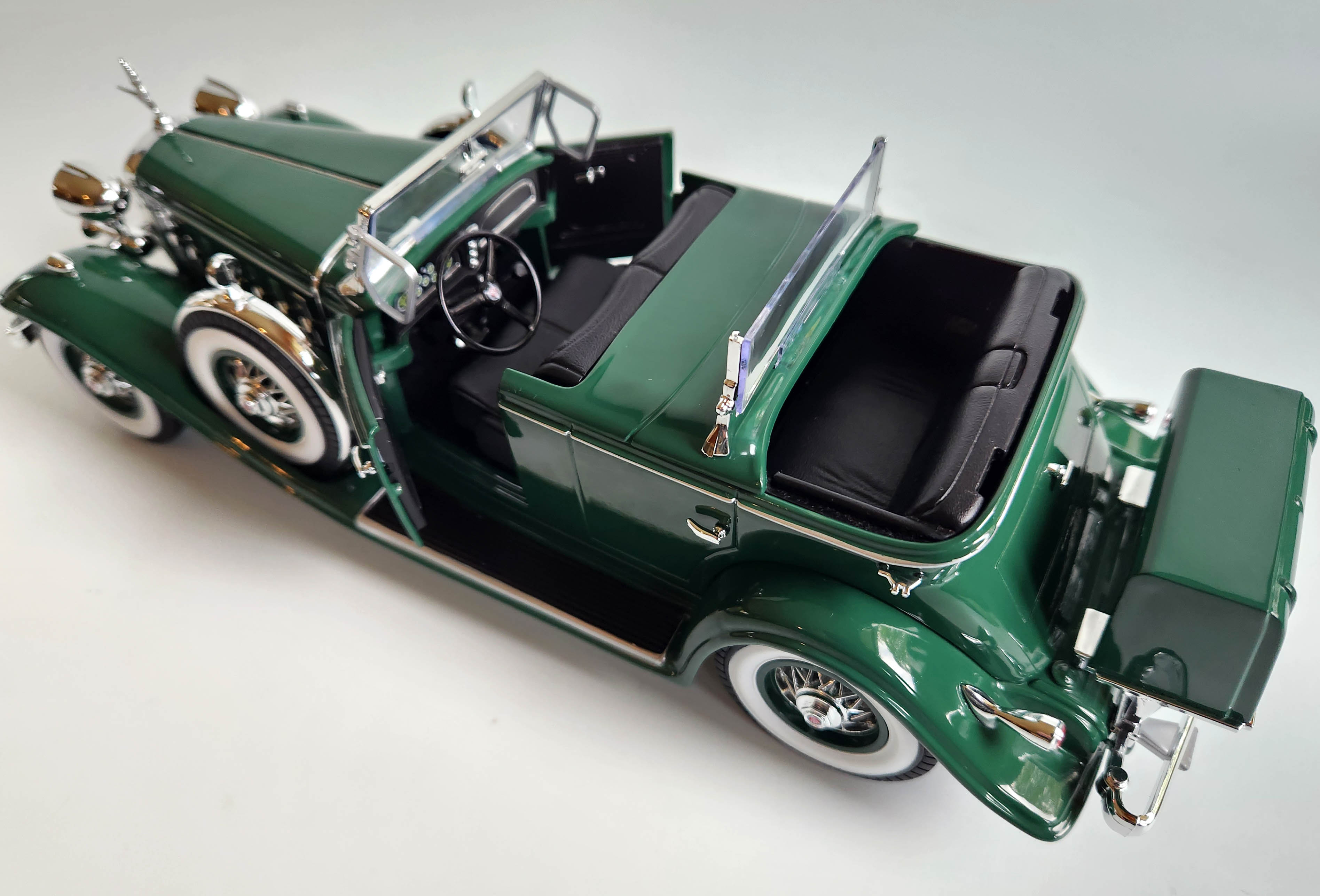 1932 Cadillac V16 Sport Phaeton – Savage On Wheels