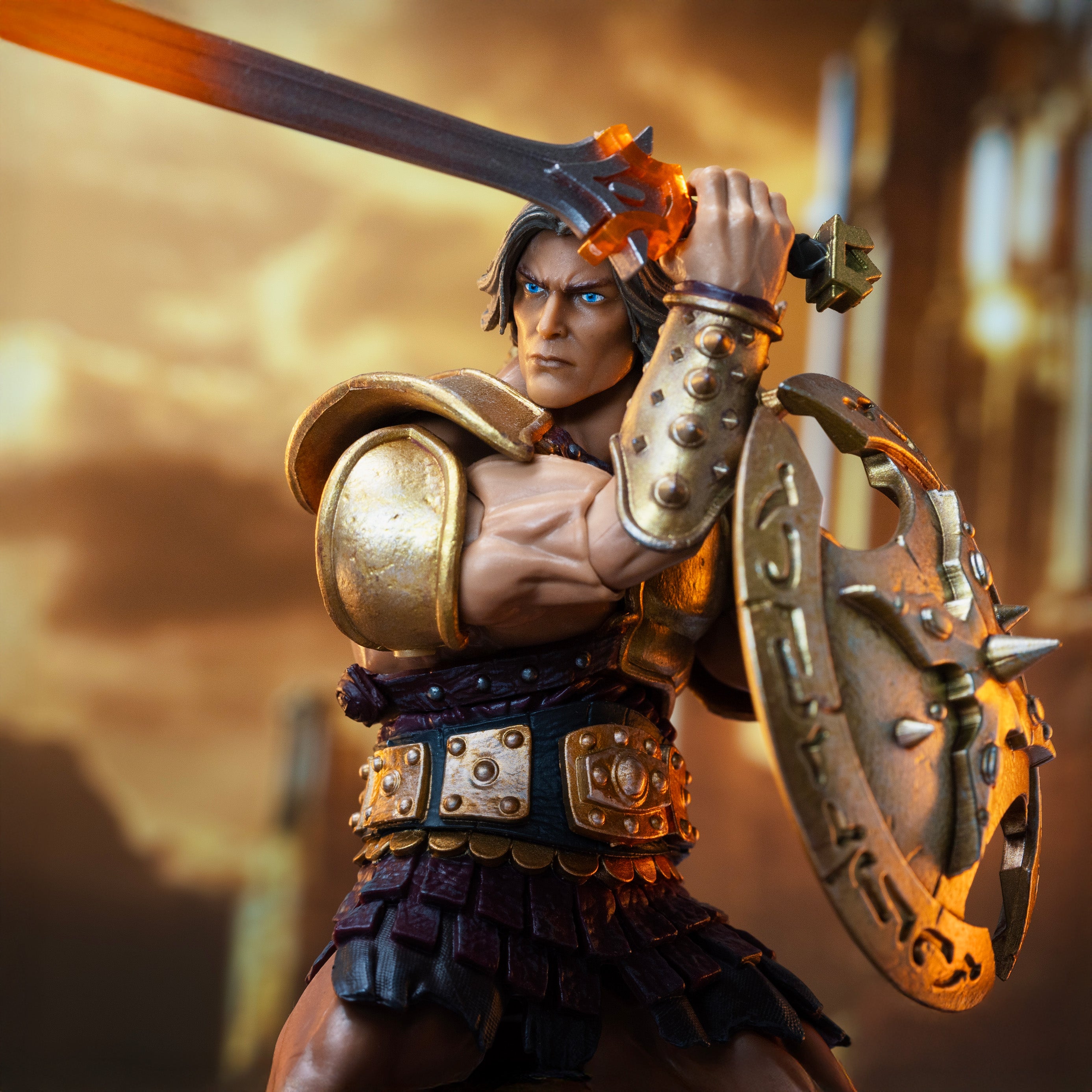 Who-Man – Savage Crucible