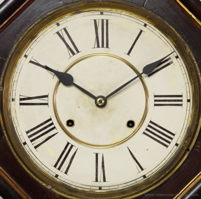 古時計再生工房 ++商品番号 C－561 ウォーターベリー WATERBURY++