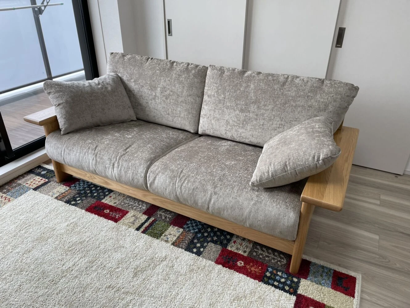 ソファ LC616-LJ39 RO-HO-AF780 ナガノインテリア | ブログ・納品事例