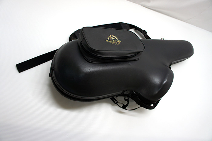 中古サックス・ケース SELMER PACKCASE テナーサックス・パックケース