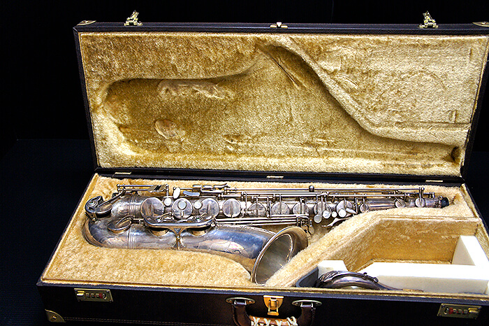 セルマー スーパーアクション80 シリーズ2 テナーサックス 買取りさせ