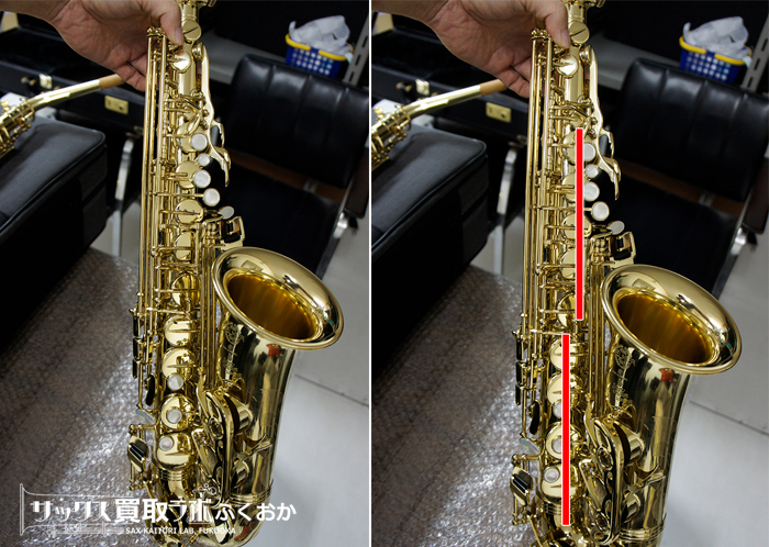 デイヴ・ガーデラを製造したドイツのB&S社のサックス【主なB&S社モデル