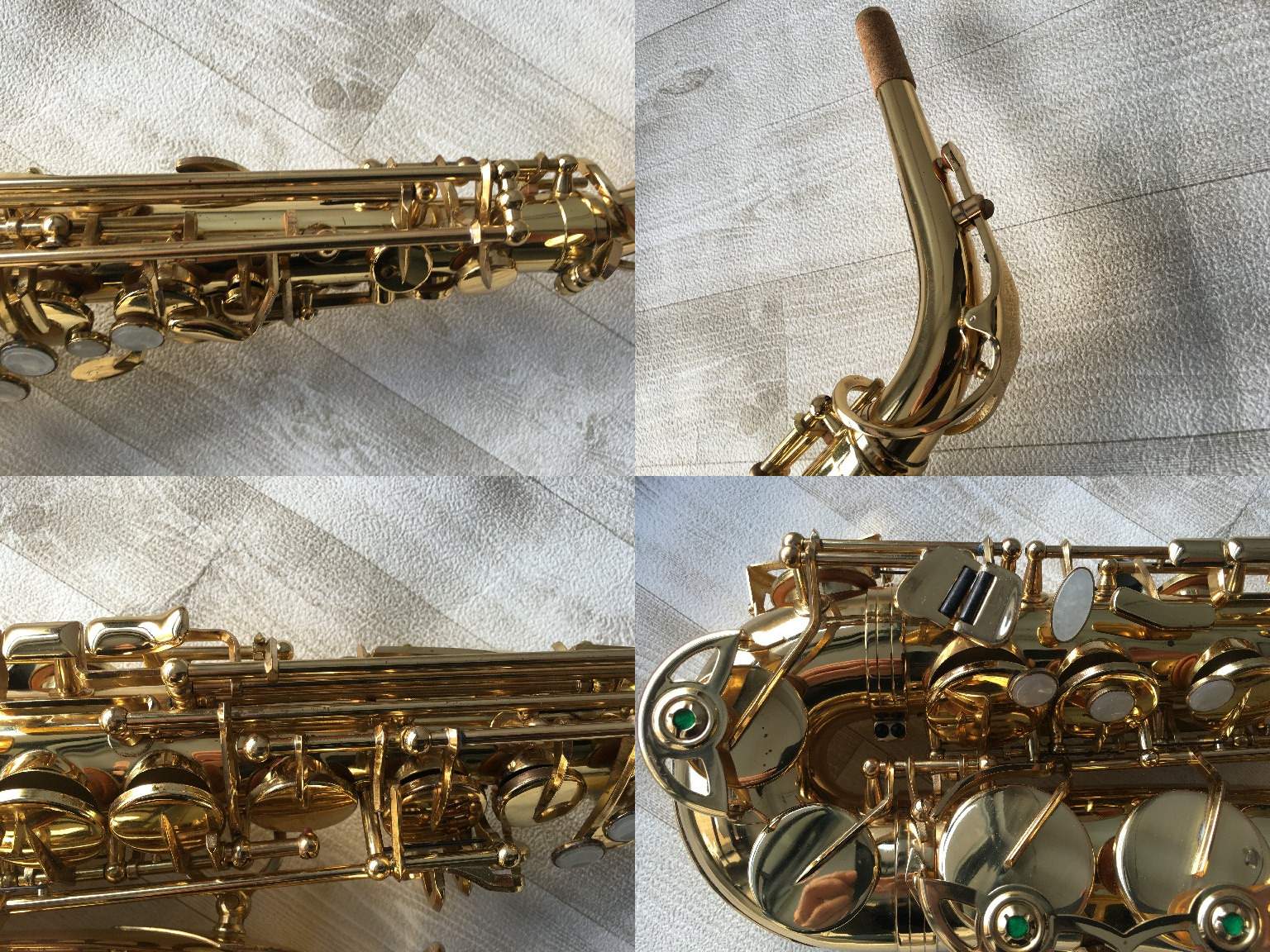 格安サックスレビュー】モンバサMONBASA中古アルトサックスレビュー