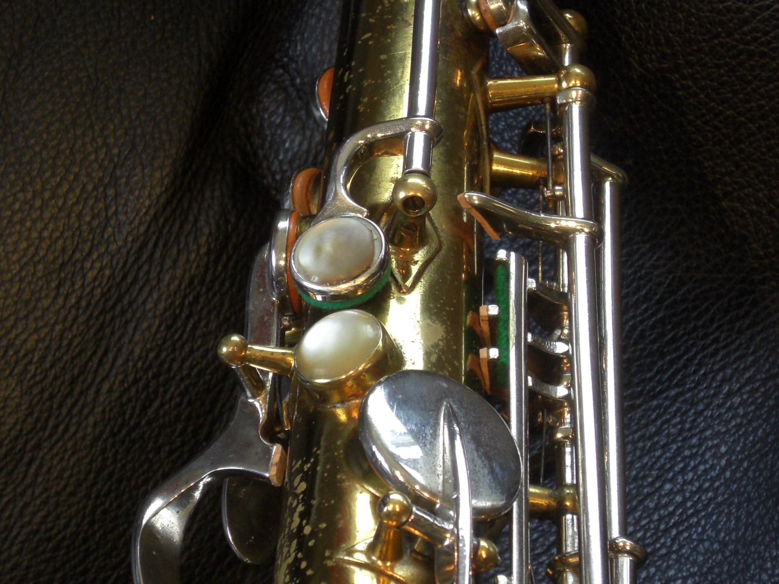 Buescher New Aristocrat Alto (1934) | Saximus Maximus