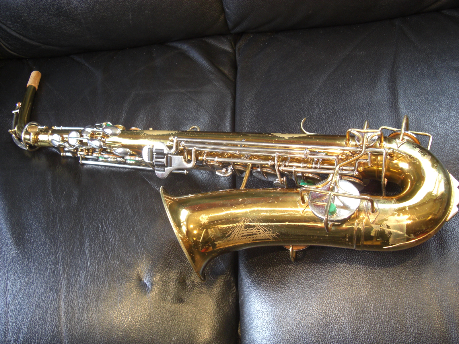 Buescher New Aristocrat Alto (1934) | Saximus Maximus