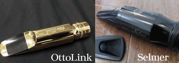 もうひとつの定番「Berg Larsen（ベルグラーセン）」テナーらしいサウンド