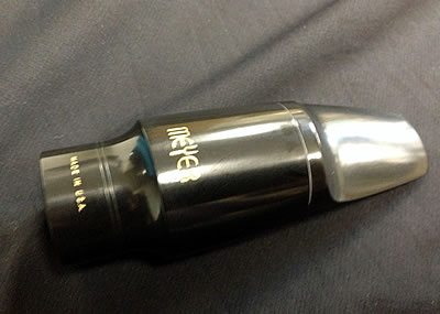 Meyer（メイヤー）MMモデル アルトサックス用マウスピース選定品