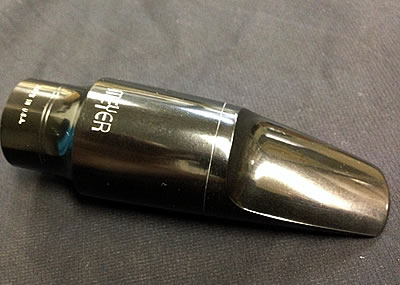 Meyer（メイヤー）7MM アルトサックス用マウスピース選定品