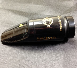 Selmer（セルマー） SuperSession F選定品（ソプラノサックス用）