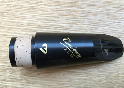 Vandoren（バンドレン）BD5 (ブラックダイヤモンド)（B♭クラ用）選定品