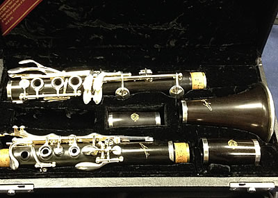 Selmer（セルマー）クラリネット Signature（シグネチャー）