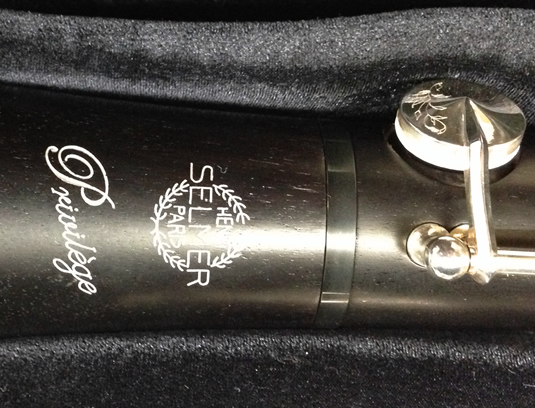 Selmer（セルマー）クラリネット Privilege（プリビレッジ）