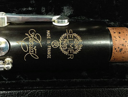 Selmer（セルマー）クラリネット Recital（レシタル）