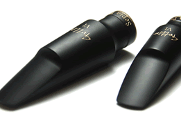 Gottsu（ゴッツ）マウスピース SepiaTone VI テナー用