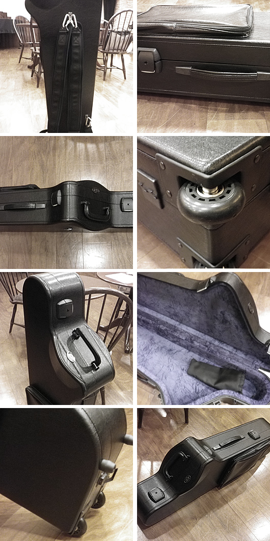 MarcoMagi（旧VGV）サックスケース（イタリア製サックスケース）アルト