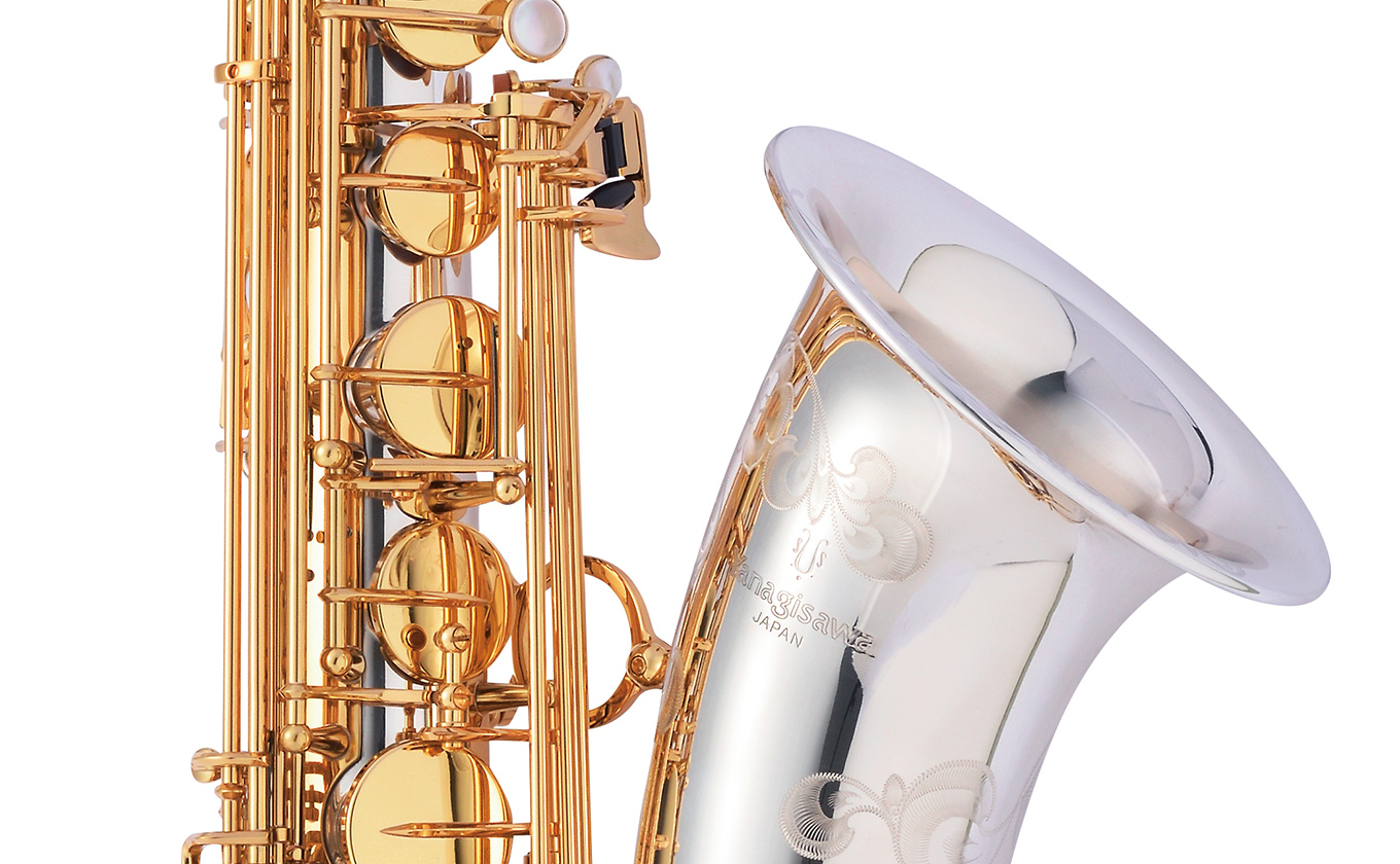 Yanagisawa シルバーソニック・モデル T-WO37 | Sax world