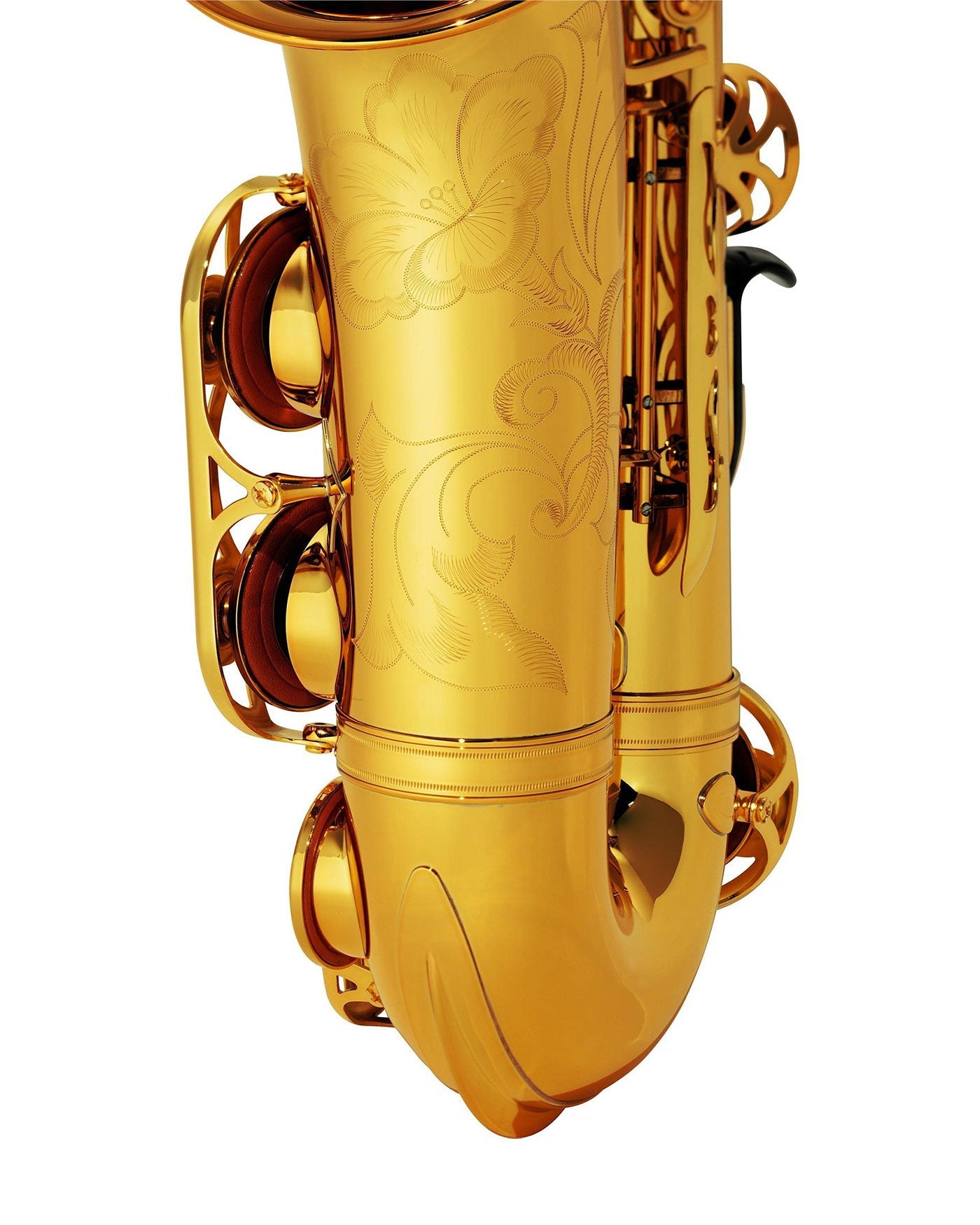 Yamaha YAS-62 - Alto Saxophone - Gold Lacquer – SAX