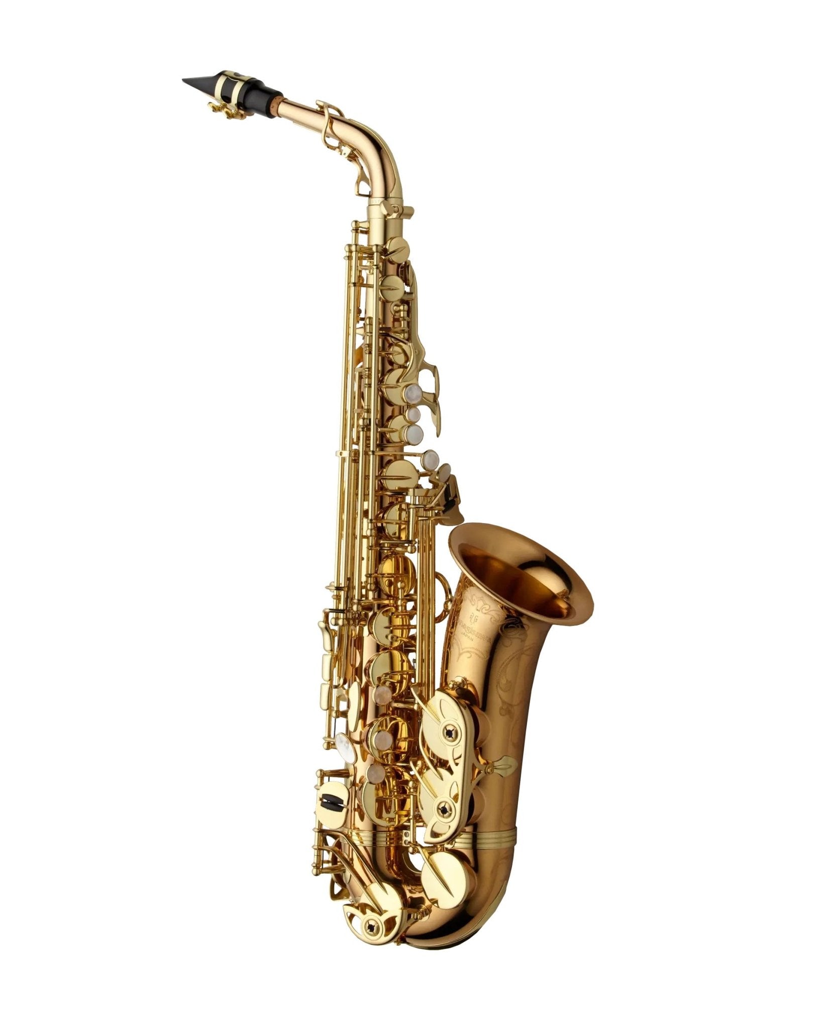 Yanagisawa AWO20 Bronze Alto Saxophone – SAX