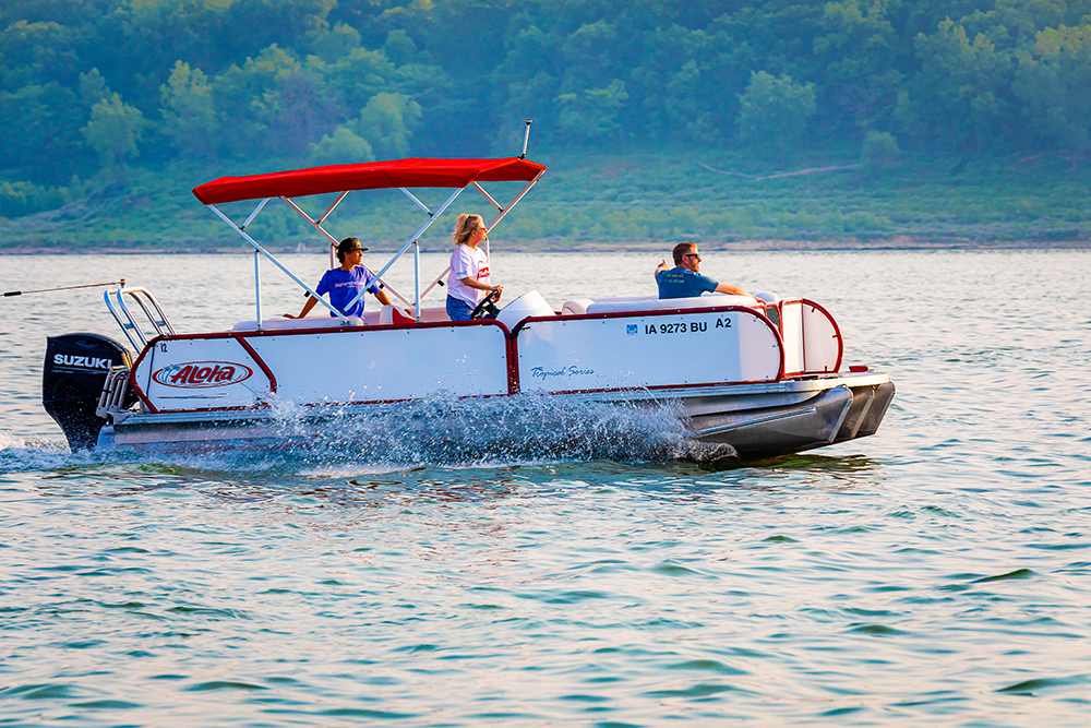 Saylorville Lake Marina - Polk City, Iowa | Suntex Marina