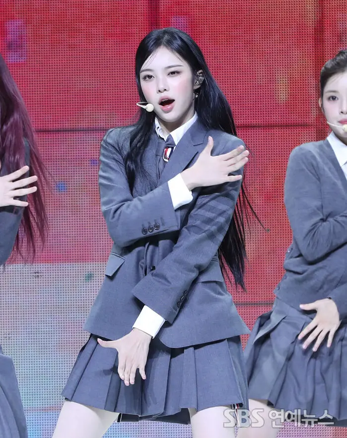 Hearts2Hearts' IAN Takes Center Stage at 'FOCUS' Media Showcase