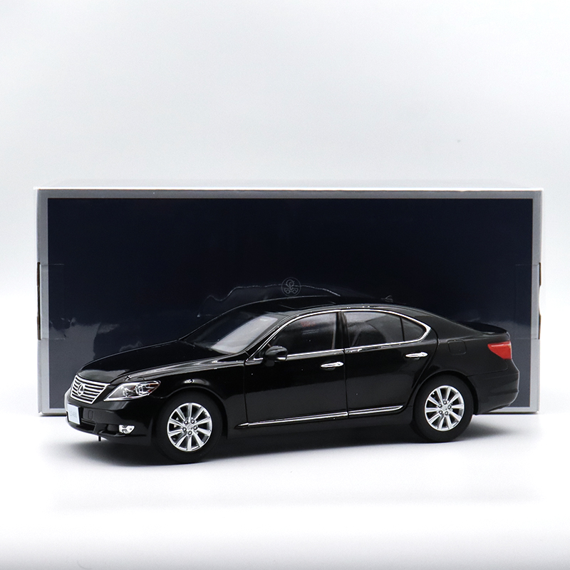 Norev 1/18 Lexus LS460 Diecast Model Toy Car for Collection