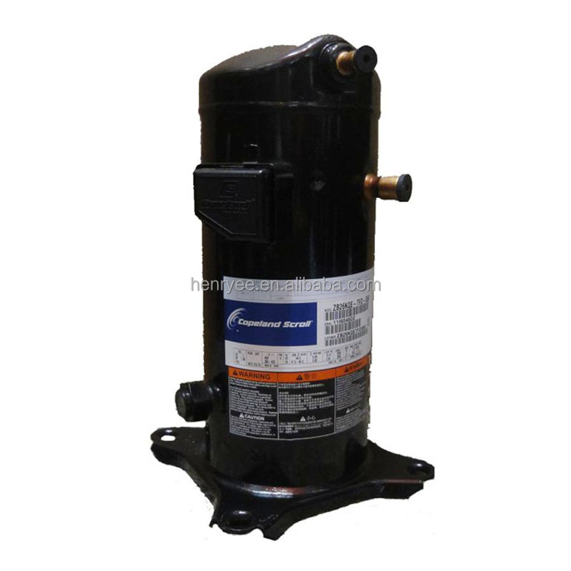 7.5hp Copeland ZXI21KCE Scroll Compressor for HVAC - New with 1