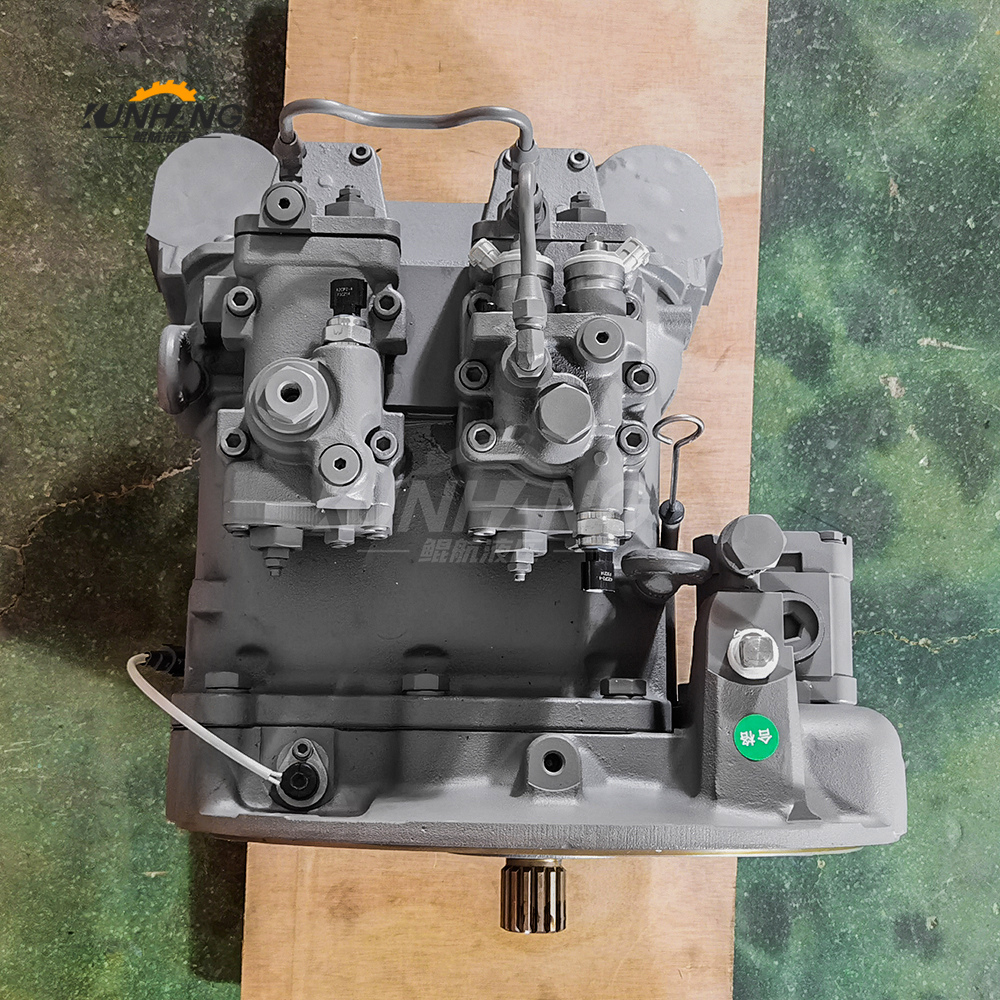 High-quality Hydraulic Pump for Hitachi EX200-5 & ZX240-5G