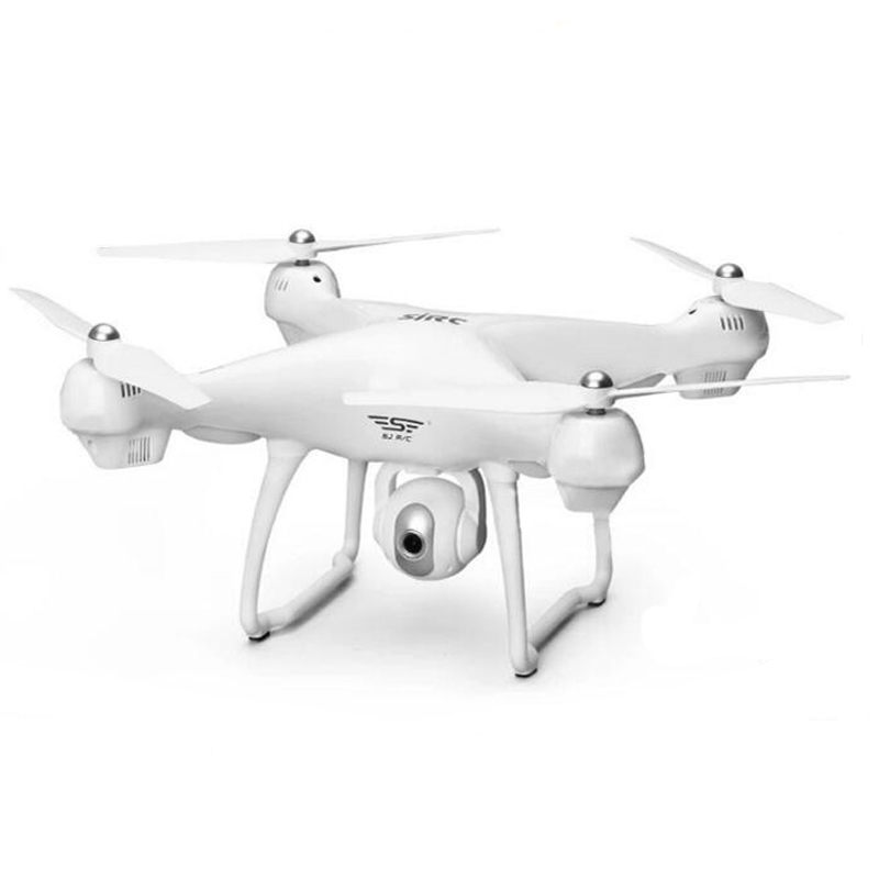 SJRC S70W GPS Quadcopter Drone with 1080P Camera - RC Model with