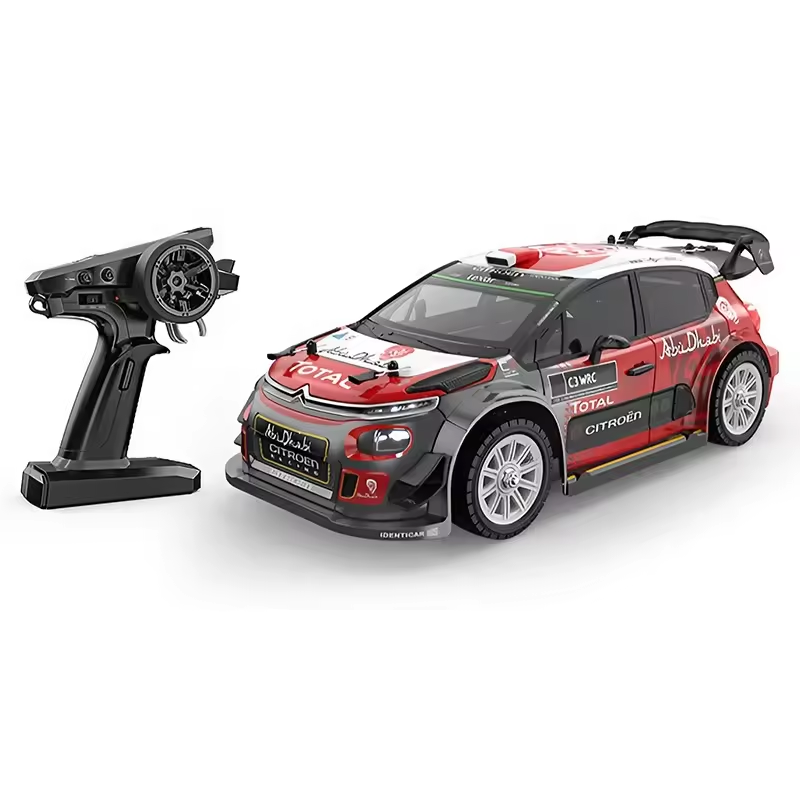 Citroen C3 WRC MJX Hyper Go RC Car 1/14 Brushless Motors, 2.4G